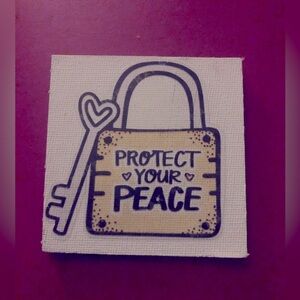 Custom Designed Creations x SassandStitch Magnet